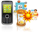 indian astrology Mobile horoscope software 