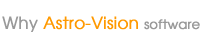 Astrovision Indian astrology software