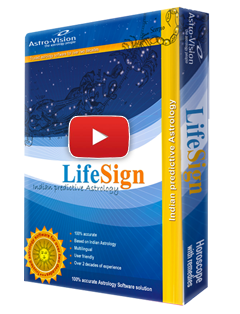 astro vision lifesign